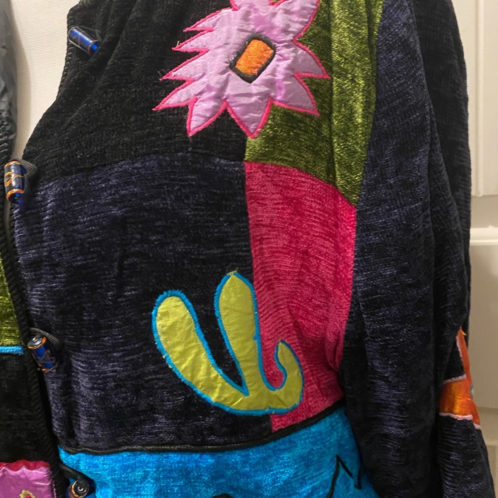 Vintage Julia Kin Jacket - Picture 2 of 8